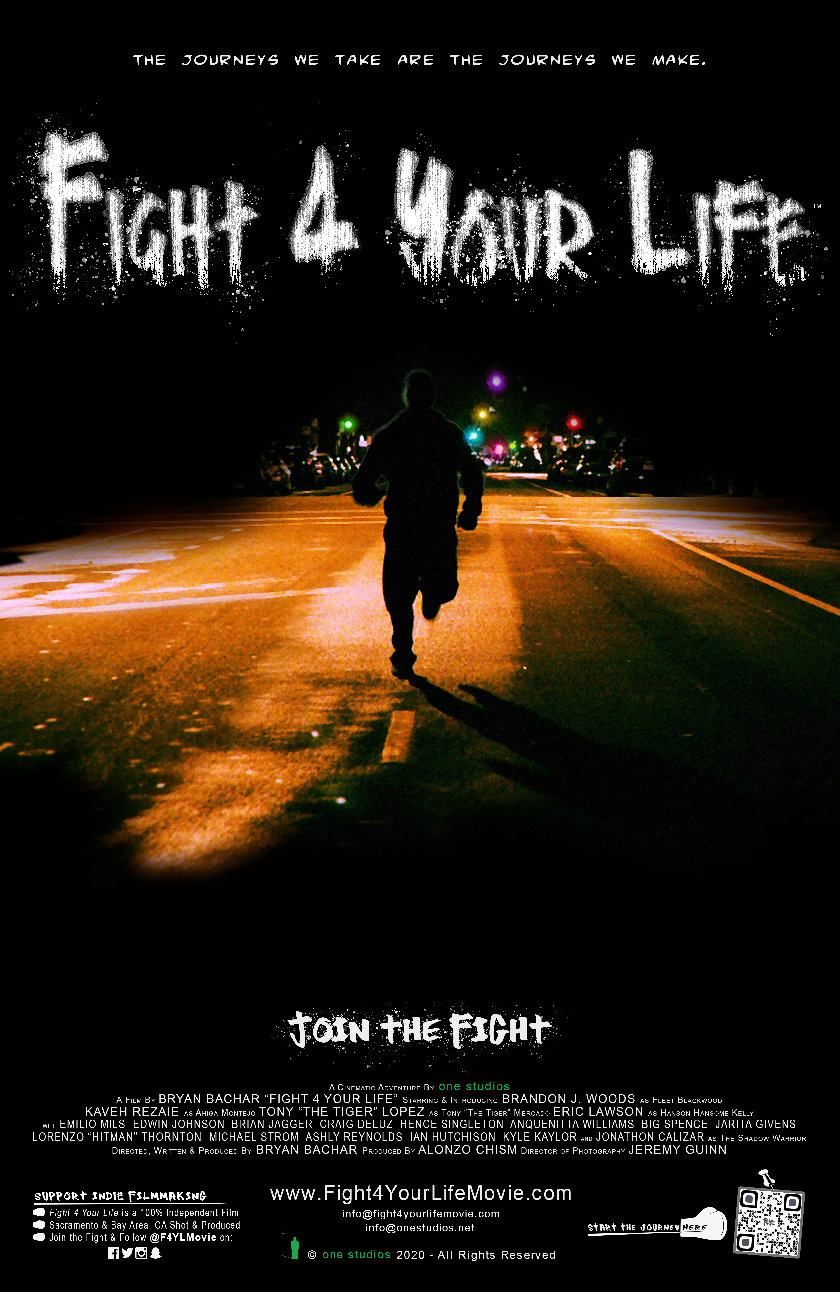 Fight 4 Your Life
